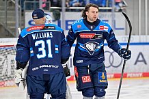 Eishockey, Herren, DEL, Saison 2025-2026, Spiel 44, ERC Ingolstadt - Dresdner Eislöwen, 27.01.2026