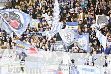 ERC Ingolstadt - Koelner Haie, Eishockey, DEL, Deutsche Eishockey Liga, Spieltag 52, 04.03.2018
