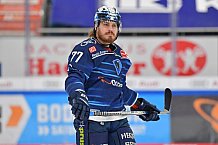 Eishockey, Herren, DEL, Saison 2021-2022, Spieltag 33, ERC Ingolstadt - Düsseldorfer EG, 21.12.2021