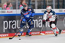 Eishockey, Herren, DEL, Saison 2023-2024, Spieltag 52, ERC Ingolstadt - Nürnberg Ice Tigers, 08.03.2024