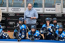 Eishockey, Frauen, DFEL, Saison 2025-2026, Spieltag 1, ERC Ingolstadt - Eisbären Berlin, 20.09.2025