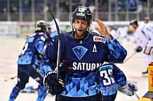 ERC Ingolstadt vs Black Wings Linz, DEL, Deutsche Eishockey Liga, Vorbereitung, 08.09.2019