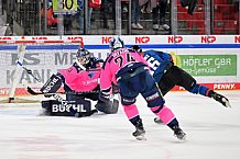 Eishockey, Herren, DEL, Saison 2021-2022, Spieltag 36, Nürnberg Ice Tigers - ERC Ingolstadt, 23.02.2022