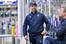 Eishockey, Herren, DEL, Saison 2023-2024, Playoffs Viertelfinale - Spiel 4, ERC Ingolstadt - Fischtown Pinguins , 24.03.2024