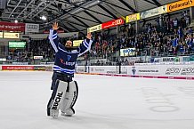 ERC Ingolstadt vs Schwenninger Wild Wings Eishockey, DEL, Deutsche Eishockey Liga, Spieltag 5, 28.09.2018