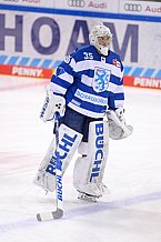 Eishockey, Herren, DEL, Saison 2020-2021, ERC Ingolstadt - Straubing Tigers, 10.02.2021