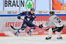 Eishockey, Herren, DEL, Saison 2024-2025, Spieltag 42, ERC Ingolstadt - Kölner Haie, 31.01.2025