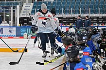 Eishockey, Herren, DEL, Saison 2023-2024, ERC Ingolstadt - Kids on Ice Day, 18.11.2023