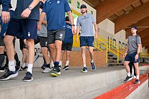 Eishockey, Herren, DEL, Saison 2026-2027, ERC Ingolstadt - Ice Training, 20.08.2026