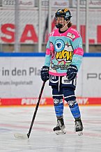 Eishockey, Frauen, DFEL, Saison 2023-2024, ERC Ingolstadt - ESC Planegg-Würmtal, 26.11.2023