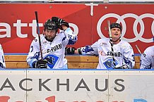 ERC Ingolstadt U20 vs Allstars Panther & Friends, Eishockey, U20, Sonderspieltag, 08.12.2018