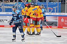 Eishockey, Herren, DEL, Saison 2022-2023, Playoff-Viertelfinale - Spiel 1, ERC Ingolstadt - Düsseldorfer EG, 15.03.2023