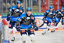 Eishockey, Herren, DEL, Saison 2025-2026, Spiel 24, Nürnberg Ice Tigers - ERC Ingolstadt, 30.11.2025