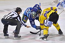 ERC Ingolstadt vs Krefeld Pinguine, DEL, Deutsche Eishockey Liga, Spieltag 39, 19.01.2020