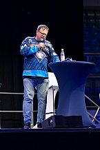 Eishockey, Herren, DEL, Saison 2024-2025, ERC Ingolstadt - Saisonabschlussfeier, 21.04.2025