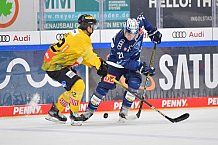Vorbereitung, Eishockey, Herren, DEL, Saison 2021-2022, ERC Ingolstadt - spusu Vienna Capitals, 04.09.2021