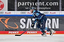 Eishockey, Herren, DEL, Saison 2022-2023, Playoff-Halbfinale - Spiel 5, ERC Ingolstadt - Adler Mannheim, 08.04.2023