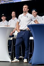 Eishockey, Herren, DEL, Saison 2024-2025, ERC Ingolstadt - Saisonabschlussfeier, 21.04.2025