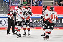 Eishockey, Herren, DEL, Saison 2026-2027, Spieltag 6, ERC Ingolstadt - Kölner Haie, 04.10.2026