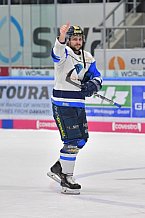 Augsburger Panther vs ERC Ingolstadt, Eishockey, DEL, Deutsche Eishockey Liga, Spieltag 42, 25.01.2019