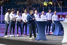 Eishockey, Herren, DEL, Saison 2025-2026, ERC Ingolstadt - Saisoneröffnungsfeier, 10.08.2025