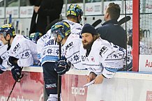 ERC Ingolstadt - Adler Mannheim, Eishockey, DEL, Deutsche Eishockey Liga, Spieltag 29, 08.12.2017