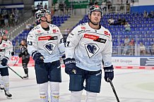 Eishockey, Herren, DEL, Saison 2023-2024, Gäubodenvolksfest-Cup, HC Lugano - ERC Ingolstadt, 18.08.2023