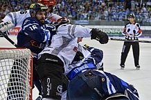 ERC Ingolstadt vs Koelner Haie, DEL, Deutsche Eishockey Liga, Playoffs, Viertelfinale, Spiel 6, 29.03.2019