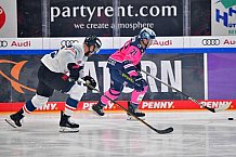 Eishockey, Herren, DEL, Saison 2021-2022, Spieltag 23, ERC Ingolstadt - Nürnberg Ice Tigers, 21.11.2021