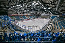 Eishockey, Herren, DEL, Saison 2025-2026, Playoffs Halbfinale, Spiel 1, ERC Ingolstadt - Iserlohn Roosters, 12.09.2025