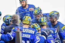 ERC Ingolstadt - Koelner Haie, Eishockey, DEL, Deutsche Eishockey Liga, Spieltag 52, 04.03.2018