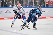Eishockey, Herren, DEL, Saison 2022-2023, Spieltag 33, ERC Ingolstadt - Schwenninger Wild Wings, 21.12.2022