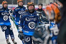 Eishockey, Frauen, DFEL, Saison 2024-2025, ERC Ingolstadt - EC Bergkamener Bären, 05.01.2025