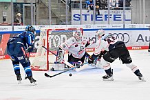 Eishockey, Herren, DEL, Saison 2025-2026, Spiel 47, ERC Ingolstadt - Nürnberg Ice Tigers, 01.03.2026