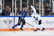 ERC Ingolstadt vs Black Wings Linz, DEL, Deutsche Eishockey Liga, Vorbereitung, 08.09.2019