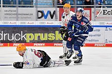 Eishockey, Herren, DEL, Saison 2021-2022, Spieltag 48, ERC Ingolstadt - Fischtown Pinguins Bremerhaven, 25.02.2022