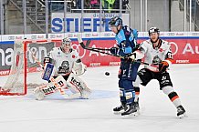 Eishockey, Herren, DEL, Saison 2022-2023, Spieltag 41, ERC Ingolstadt - Löwen Frankfurt, 08.01.2023
