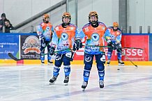 Eishockey, Frauen, DFEL, Saison 2024-2025, ERC Ingolstadt - ECDC Memmingen Indians, 19.01.2025