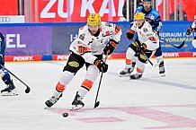 Eishockey, Herren, DEL, Saison 2025-2026, Spiel 10, ERC Ingolstadt - Löwen Frankfurt, 12.10.2025