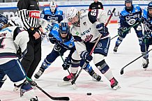 Eishockey, Frauen, EWHL Euro Cup, Saison 2025-2026, Spiel um Platz 3, ERC Ingolstadt - Eisbären Juniors Berlin Frauen, 19.10.2025