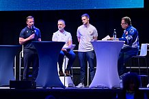 Eishockey, Herren, DEL, Saison 2025-2026, ERC Ingolstadt - Saisonabschlussfeier, 18.04.2026