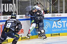 ERC Ingolstadt vs Eisbären Berlin, DEL, Deutsche Eishockey Liga, Spieltag 14, 25.10.2019