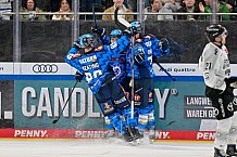 Eishockey, Herren, DEL, Saison 2025-2026, Spiel 16, ERC Ingolstadt - Kölner Haie, 31.10.2025