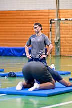 Eishockey, Herren, DEL, Saison 2026-2027, ERC Ingolstadt - OffIce Training, 20.08.2026