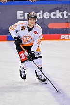Eishockey, Herren, DEL, Saison 2020-2021, ERC Ingolstadt - Grizzlys Wolfsburg, 28.03.2021