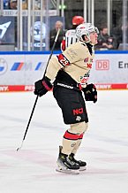 Eishockey, Herren, DEL, Saison 2024-2025, Playoffs Viertelfinale, Spiel 1, ERC Ingolstadt - Nürnberg Ice Tigers, 16.03.2025