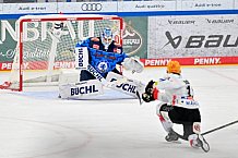 Eishockey, Herren, DEL, Saison 2025-2026, Spiel 21, ERC Ingolstadt - Pinguins Bremerhaven, 23.11.2025