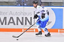 ERC Ingolstadt U20 vs Allstars Panther & Friends, Eishockey, U20, Sonderspieltag, 08.12.2018