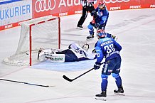 Playoffs, Halbfinale, Eishockey, Herren, DEL, Saison 2020-2021, ERC Ingolstadt - Eisbären Berlin, 28.04.2021