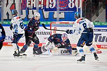 Eishockey, Herren, DEL, Saison 2025-2026, Spiel 24, Nürnberg Ice Tigers - ERC Ingolstadt, 30.11.2025